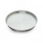 Gobel Tourtière ronde cannelée en aluminium - Fond fixe : 20 cm