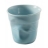 GOBELET FROISSE CAPPUCCINO 18 CL BLEU CARAÏBE prodes2 Bleu Caraibes dimension H : 8,5cm x Diam. : 8,5cm - Cap. : 18cl