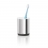 Gobelet pour brosses à dents en inox Sento