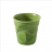 Gobelet REVOL 8cl Vert Lime - Froissé - 640645