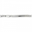 Gourmette argent 4mm maille figaro 1+2