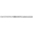 Gourmette argent 9mm