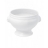 GRANDE SOUPIERE TETE DE LION 1.85 L prodes2 Blanc dimension H : 13,5cm x Diam. : 19cm - Cap. : 185cl