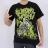 Green zombie