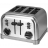 Grille Pain CUISINART Toaster sensor 4 tranches - CPT180E