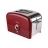 Grille-pain double ORVA 1843-56 Rouge