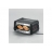 Grille-pain multifonction SEVERIN GT2802 GRIL GOURMET NOIR/IX 2X350W
