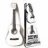 Guitare Acoustique Enfant 75cm Blanche