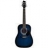 Guitare Acoustique Enfant SW201 1/2 Blueburst