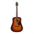 Guitare Acoustique Gaby Sunburst