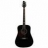 Guitare Acoustique Gaucher Gaby BK LH