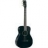 Guitare Acoustique LX Black Little Martin