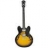 Guitare Electrique DOT Vintage Sunburst Chrome Hardware