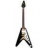 Guitare Electrique Flying V 1958 Ebony EGV2EBGH1