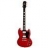 Guitare électrique G400 Cherry