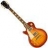 Guitare Electrique Gaucher Les Paul Standard Traditional Heritage Cherry Sunburst LPTD+LHSCH1