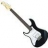 Guitare Electrique Gaucher PA112JLBL