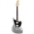 Guitare Electrique Jaguar Blacktop HH RW Silver 014-8300-591