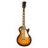 Guitare Electrique Les Paul Standard Traditional Desert Burst Chrome