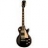 Guitare Electrique Les Paul Standard Traditionnal Ebony LPTDEBCH1