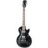 Guitare Electrique Les Paul Studio Ebony Chrome Hardware