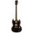 Guitare Electrique SG Signature Angus Young Ebony SGA2EBCH1