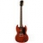 Guitare Electrique SG Special 60's Tribute Worn Cherry SGSP6WCCH1