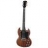 Guitare Electrique SG SPECIAL FADED Worn Brown