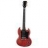 Guitare Electrique SG SPECIAL FADED Worn Cherry