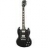 Guitare Electrique SG Standard Ebony SGS-EBCH1