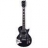 Guitare Electrique Signature James Hetfield Metallica Truckster-BK