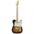 Guitare Electrique Telebration Flame Top Telecaster Antique Burst 017-0141-737