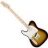Guitare Electrique Telecaster Standard Brown Sunburst Gaucher 014-5122-332
