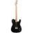 Guitare Electrique Telecaster Vintage Modified Tele Custom II 032-7602-506 Noire