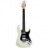 Guitare Electrique Voodoo 200 AW