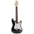 Guitare Electrique VoodooII BK Noir