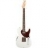 Guitare Electro-Acoustique Acoustasonic Tele Olympic White 014-4500-305