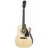 Guitare électro-acoustique AJ-100CE Natural EE1CNACH1