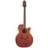 Guitare Electro Acoustique Noveau & Santa Fe EF508KC Koa