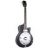 Guitare Resonator Swamp Stomper Noire JR520/CEBM