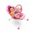 Hamac confort rose pour petite fille T5051