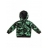 Hauts Quiksilver - Hood Zip Allover Boy