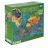 HCM Kinzel Puzzle 1000 pièces - Mosaïque : Carte du monde