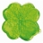 HCM Kinzel <a title='En savoir plus sur les puzzles' href='http://weezoom.tumblr.com/post/12566332776/puzzle-1000-pieces' style='text-decoration:none; color:#333' target='_blank'><strong>Puzzle</strong></a> 3D - Trèfle à quatre feuilles