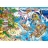 Heye Puzzle 1000 pièces - Crisp : La vague