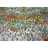 Heye Puzzle 2000 pièces - Barrientos : Parade