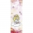 Heye Puzzle 75 pièces vertical - Angelis : Ange Rosy