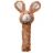 HOCHET PETIT LAPIN 15 CM