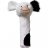 HOCHET PETITE VACHE 15 CM