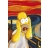 Homer scream